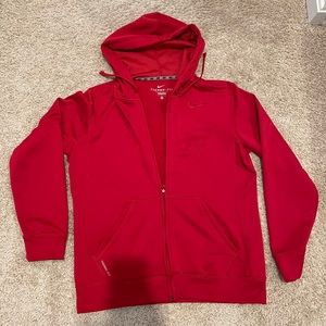 Nike therma fit hoodie
